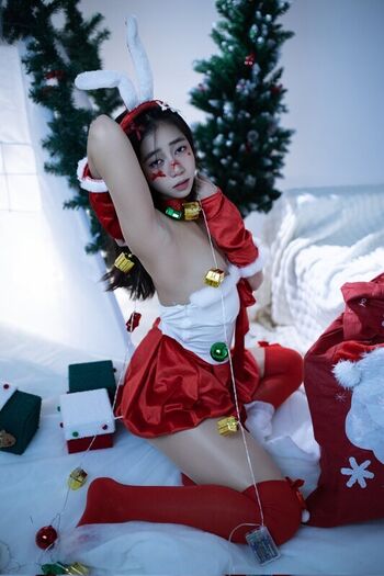 Full leaked Shi an an private photo