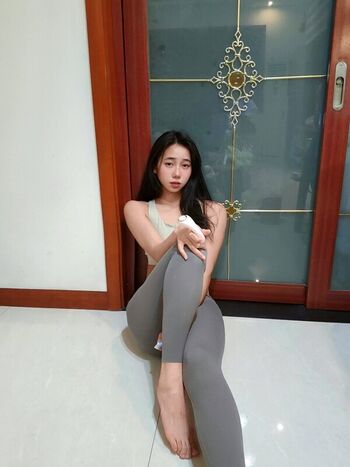 Full leaked Shi an an private photo