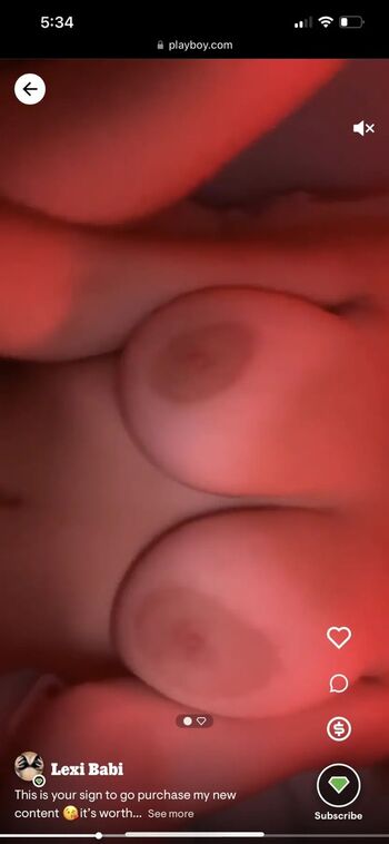 Full leaked Shianna abbott private onlyfans photo