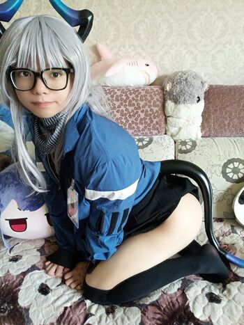 Full leaked Shigure yolkoo page private onlyfans photo