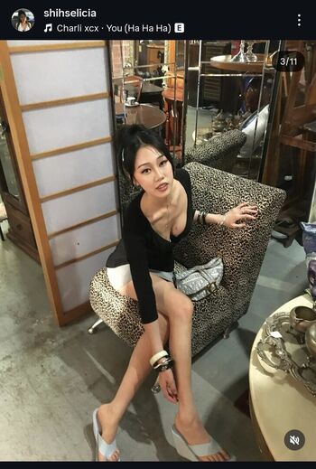 Full leaked Shihselicia private photo