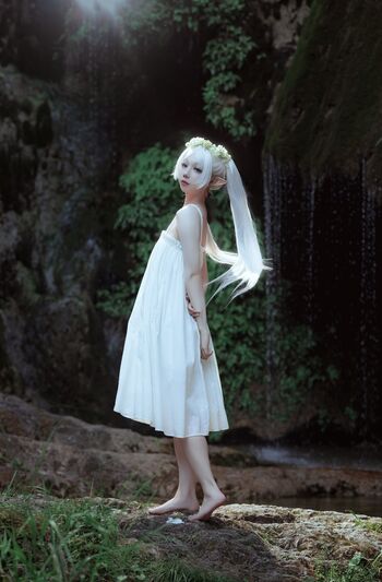 Full leaked Shiliuyelei private photo
