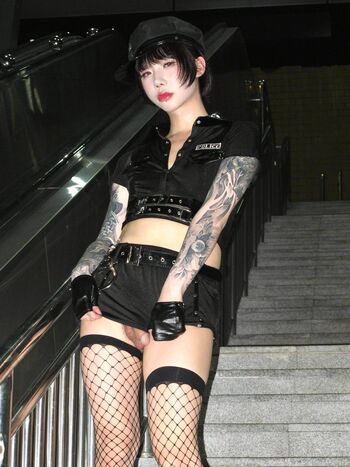 Full leaked Shiliuyelei private photo