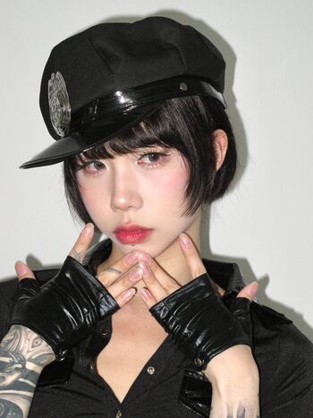 Full leaked Shiliuyelei private photo