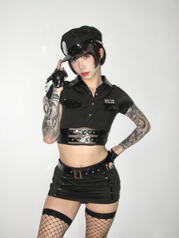 Full leaked Shiliuyelei private photo