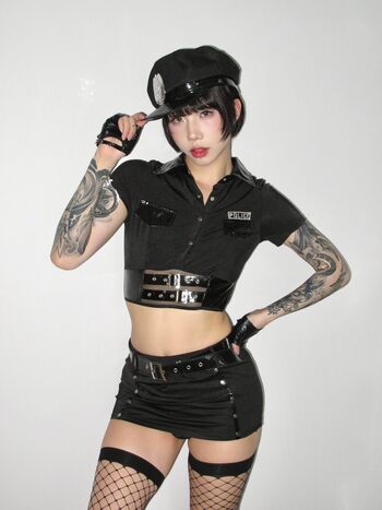 Full leaked Shiliuyelei private photo