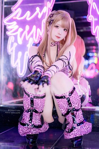 Full leaked Shimotsuki page private onlyfans photo