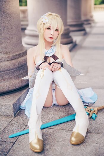 Full leaked Shimotsuki private photo