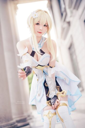 Full leaked Shimotsuki private photo