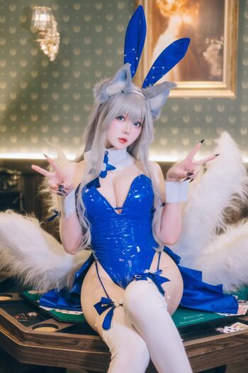 Full leaked Shimotsuki private photo