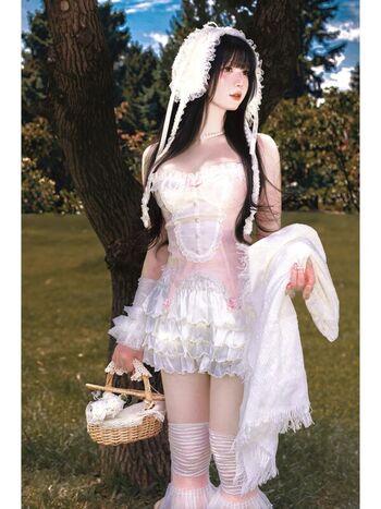Full leaked Shimotsuki private photo