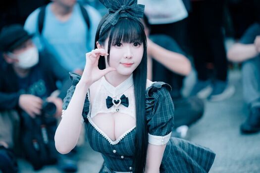Full leaked Shimotsuki private photo