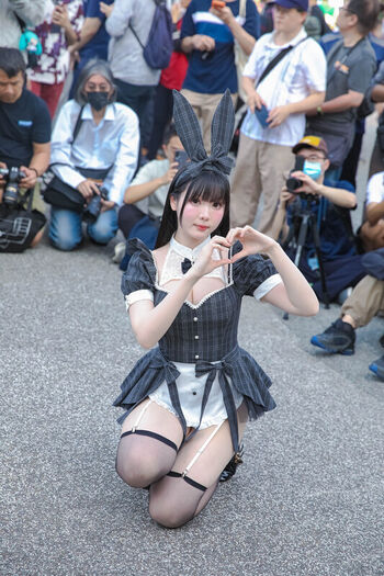 Full leaked Shimotsuki private photo
