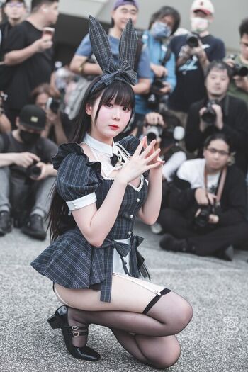 Full leaked Shimotsuki private photo