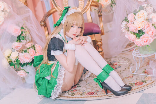 Full leaked Shimotsuki page private photo