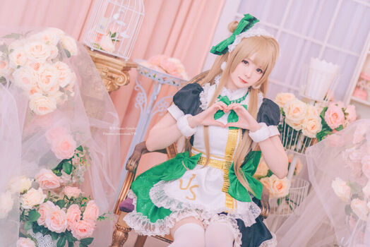 Full leaked Shimotsuki page private photo
