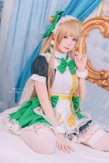 Full leaked Shimotsuki page private photo