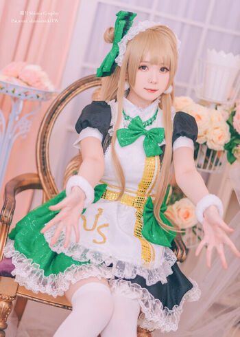Full leaked Shimotsuki page private photo
