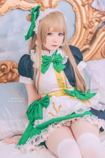 Full leaked Shimotsuki page private photo