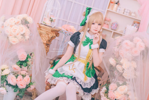Full leaked Shimotsuki page private photo