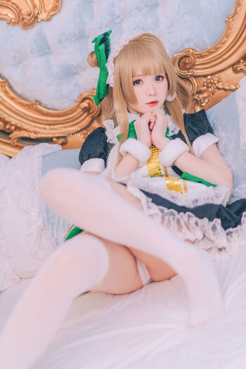 Full leaked Shimotsuki page private photo