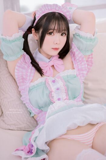 Full leaked Shimotsuki page private photo