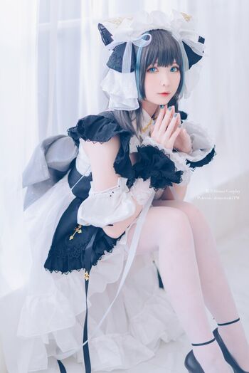 Full leaked Shimotsuki private photo