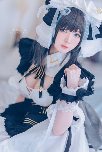 Full leaked Shimotsuki private photo