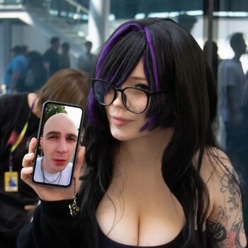 Full leaked Shini waifu private photo