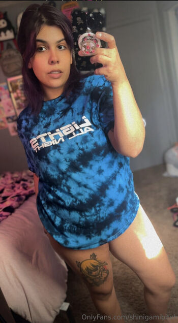 Full leaked Shinigamibitxh page private onlyfans photo