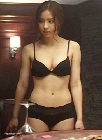 Full leaked Shinsekyung private photo