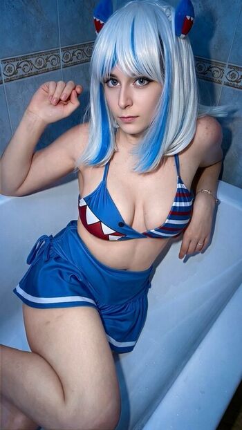 Full leaked Shirayuki hime private photo