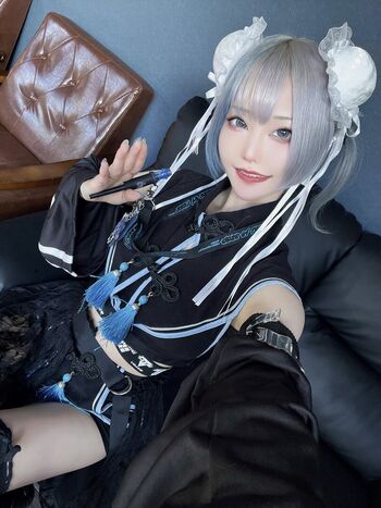 Full leaked Shirayuki private photo