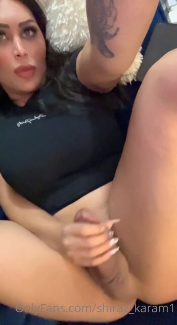 Full leaked Shiraz karam private photo
