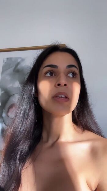 Full leaked Shirin azami private photo