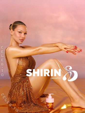 Full leaked Shirin david private photo