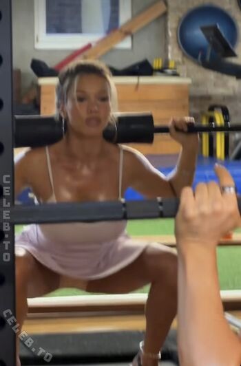 Full leaked Shirin david private photo
