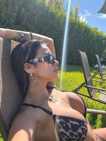 Full leaked Shirley arica private photo