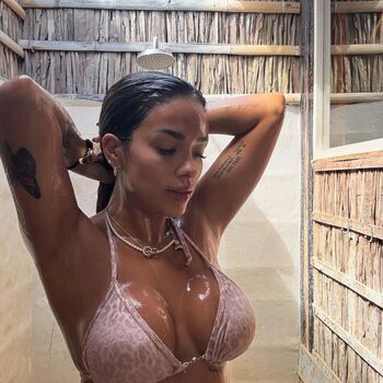Full leaked Shirley arica private photo