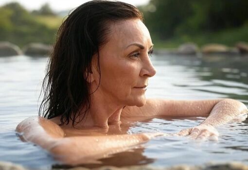 Full leaked Shirley ballas page private photo