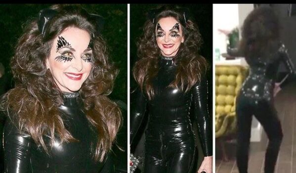 Full leaked Shirley ballas private photo