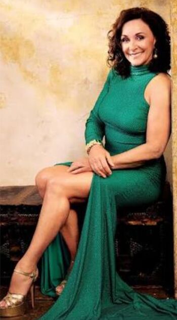 Full leaked Shirley ballas private photo