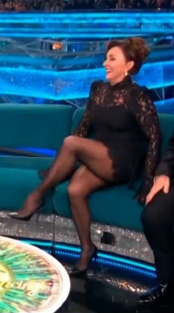 Full leaked Shirley ballas private photo