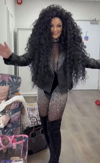 Full leaked Shirley ballas private photo