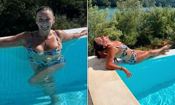 Full leaked Shirley ballas private photo