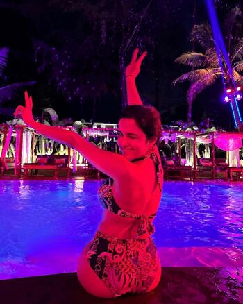 Full leaked Shirley setia private photo
