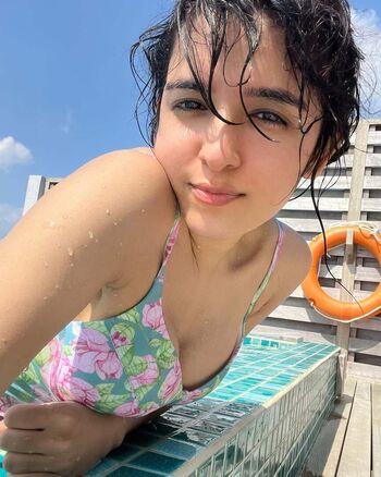 Full leaked Shirley setia private photo
