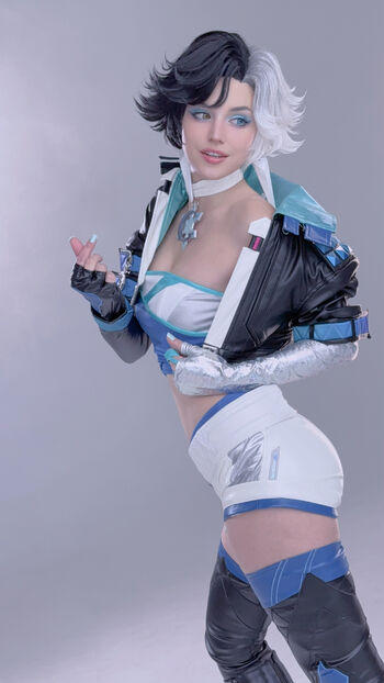 Full leaked Shirogane sama  page private onlyfans photo