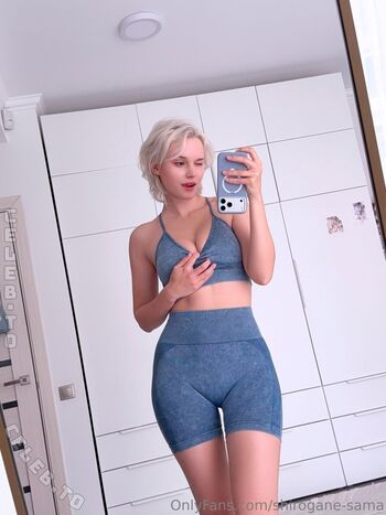 Full leaked Shirogane sama private onlyfans photo