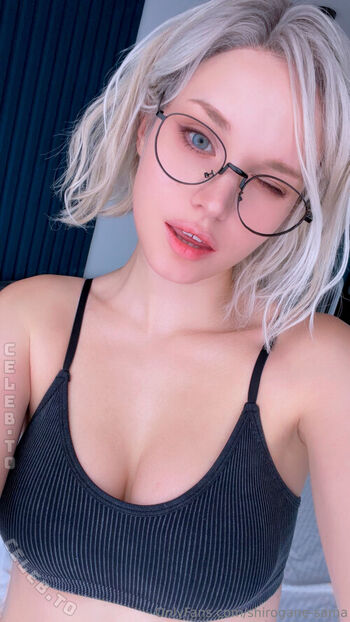 Full leaked Shirogane sama page private photo